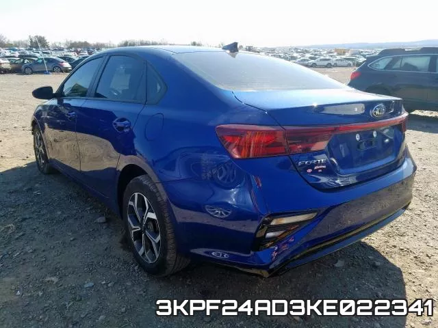 3KPF24AD3KE022341 фото 4
