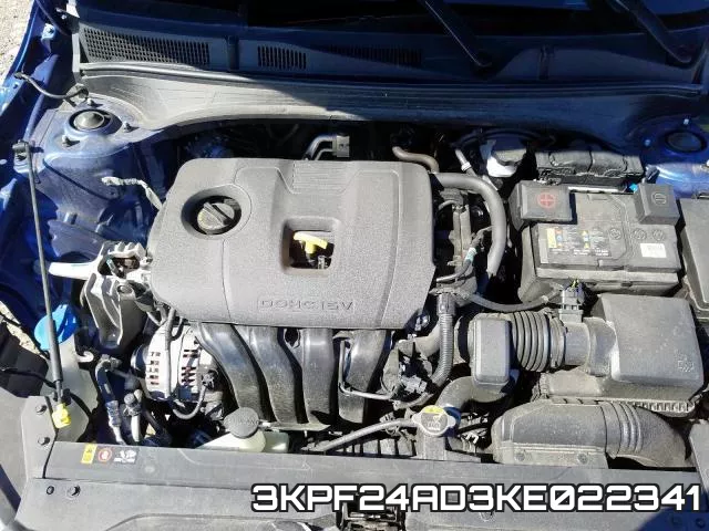 3KPF24AD3KE022341 фото 8