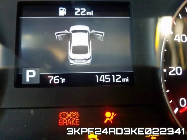 3KPF24AD3KE022341 фото 9