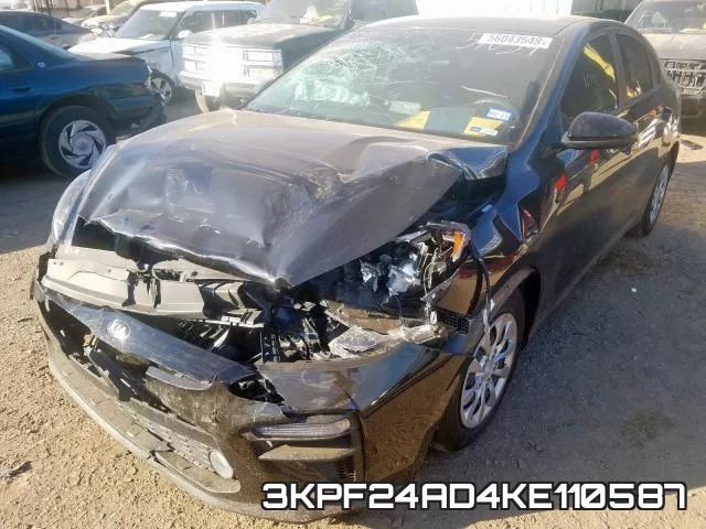 3KPF24AD4KE110587 фото 3