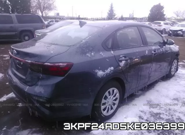 3KPF24AD5KE036399 фото 5