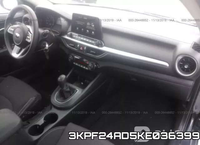 3KPF24AD5KE036399 фото 6