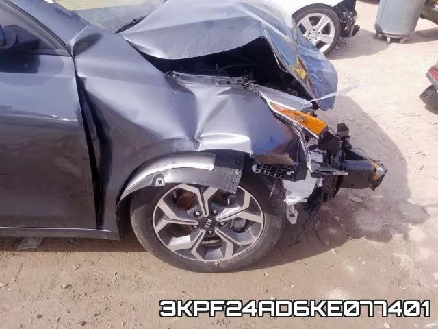 3KPF24AD6KE077401 фото 2