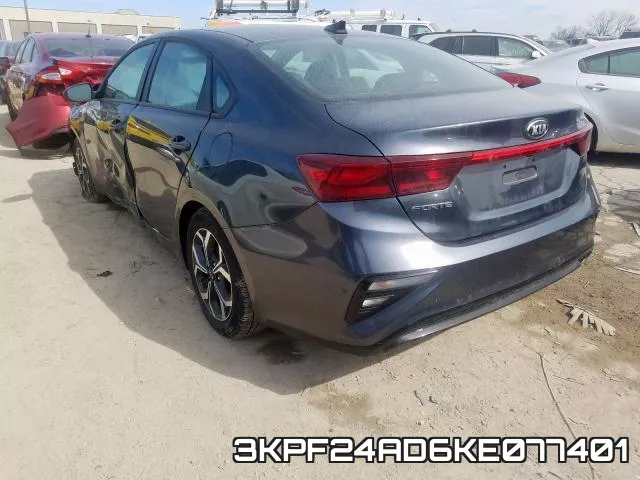 3KPF24AD6KE077401 фото 4