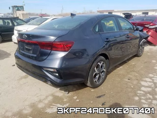 3KPF24AD6KE077401 фото 5