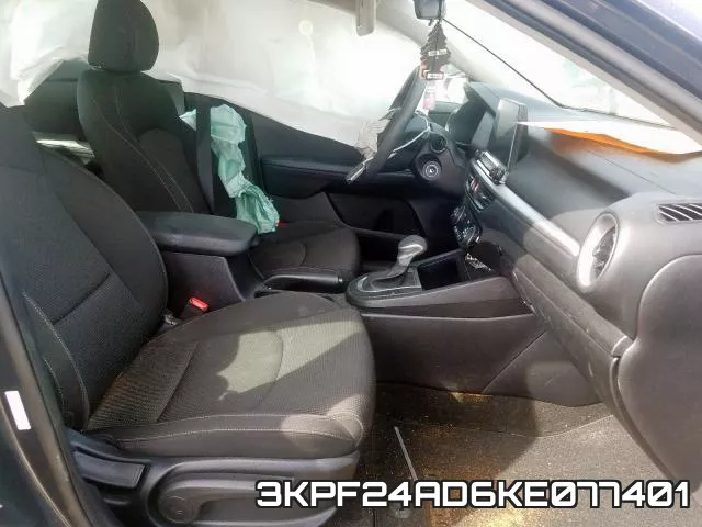 3KPF24AD6KE077401 фото 6