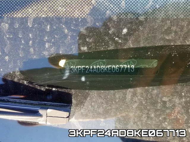 3KPF24AD8KE067713 фото 2