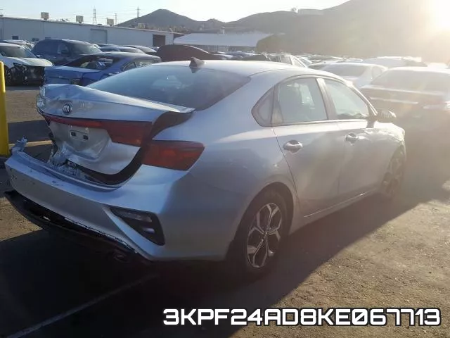 3KPF24AD8KE067713 фото 5