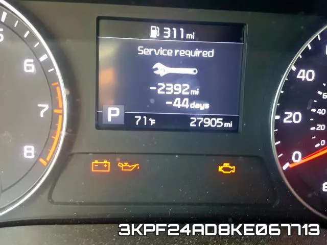 3KPF24AD8KE067713 фото 9