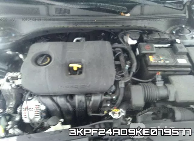 3KPF24AD9KE079577 фото 2