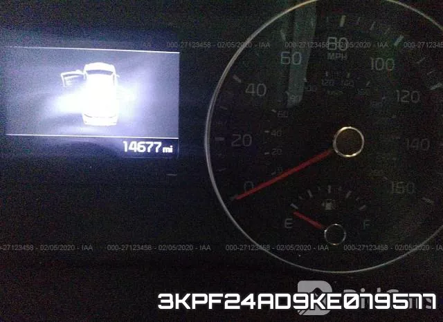 3KPF24AD9KE079577 фото 8