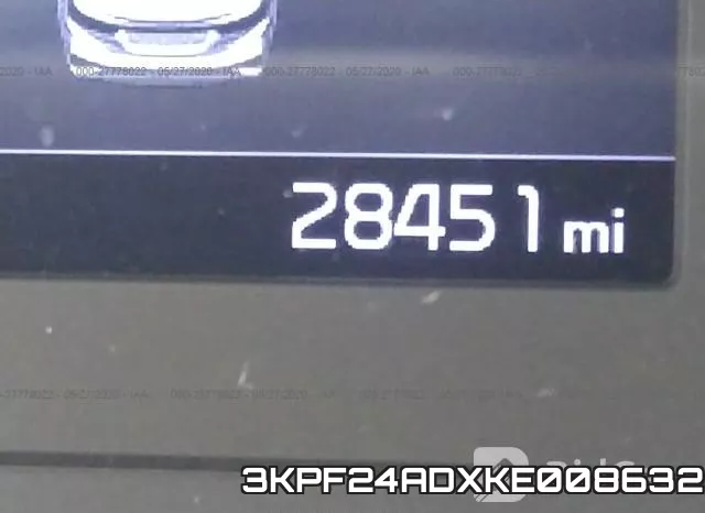 3KPF24ADXKE008632 фото 8