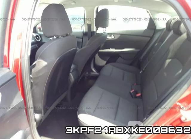 3KPF24ADXKE008632 фото 9