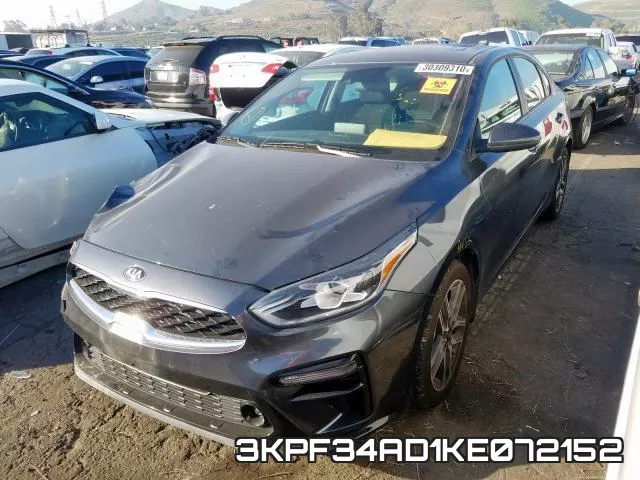 3KPF34AD1KE072152 фото 3