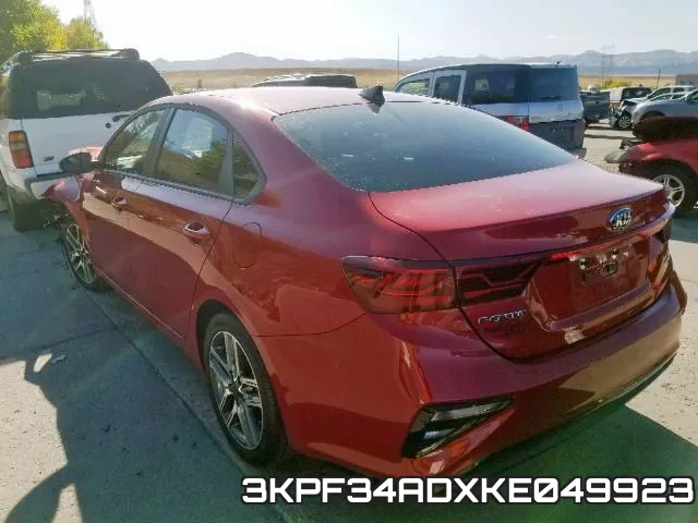 3KPF34ADXKE049923 фото 4