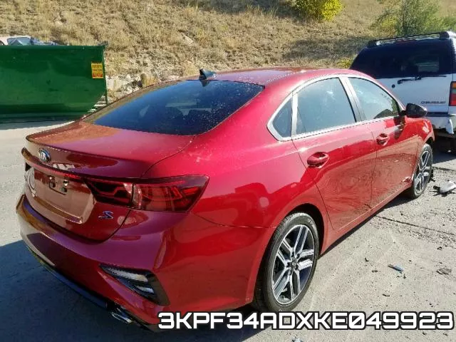 3KPF34ADXKE049923 фото 5
