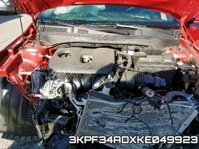 3KPF34ADXKE049923 фото 8