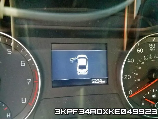 3KPF34ADXKE049923 фото 9