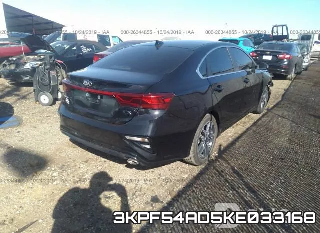 3KPF54AD5KE033168 фото 5