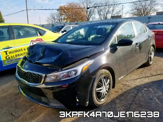3KPFK4A70JE176238 фото 3