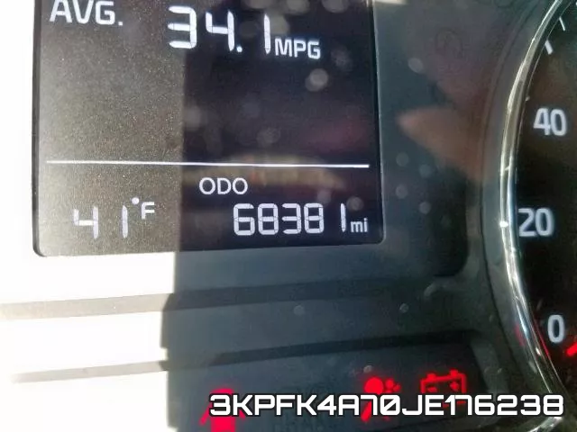 3KPFK4A70JE176238 фото 9