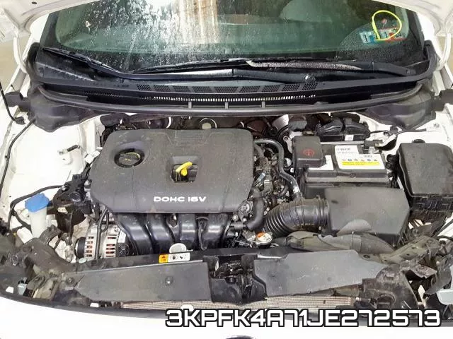 3KPFK4A71JE272573 фото 8