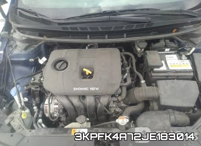 3KPFK4A72JE183014 фото 2