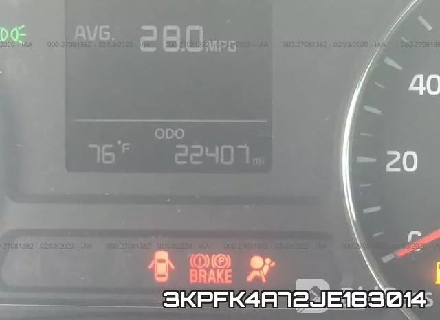 3KPFK4A72JE183014 фото 8