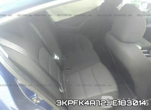 3KPFK4A72JE183014 фото 9