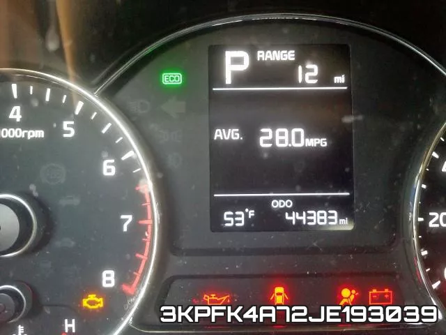 3KPFK4A72JE193039 фото 9