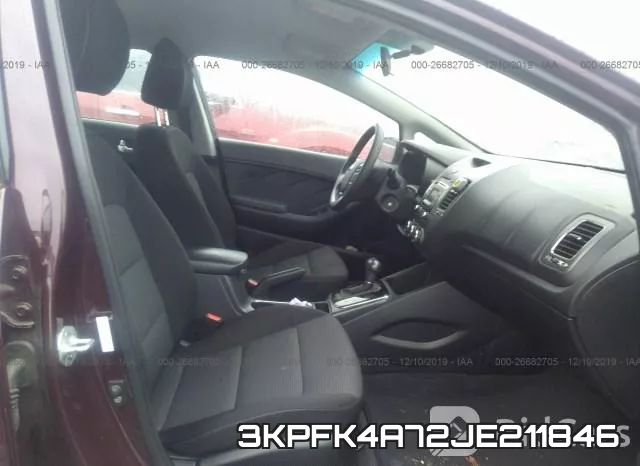 3KPFK4A72JE211846 фото 6