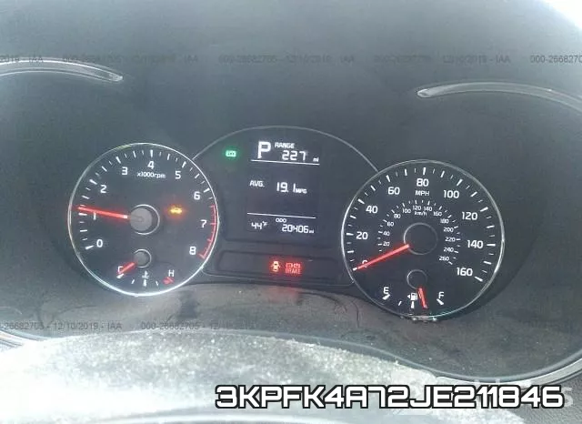 3KPFK4A72JE211846 фото 8