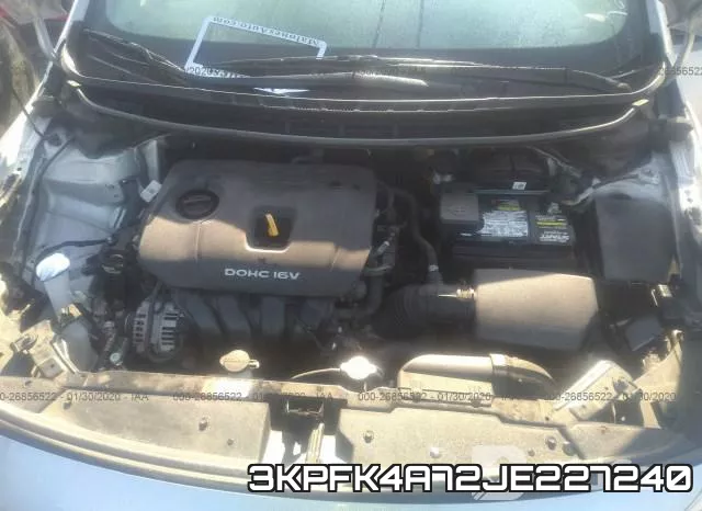 3KPFK4A72JE227240 фото 2