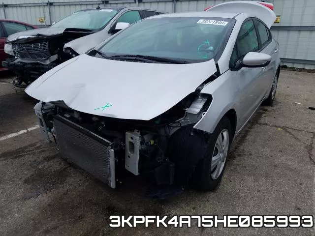 3KPFK4A75HE085993 фото 3