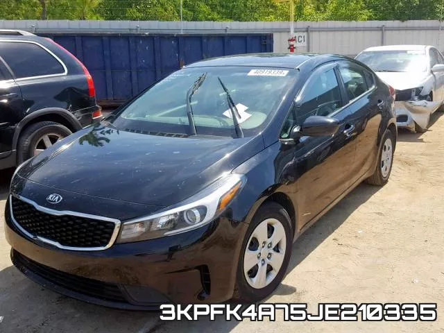 3KPFK4A75JE210335 фото 3