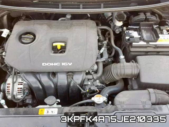 3KPFK4A75JE210335 фото 8