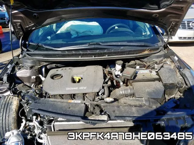 3KPFK4A78HE063485 фото 8