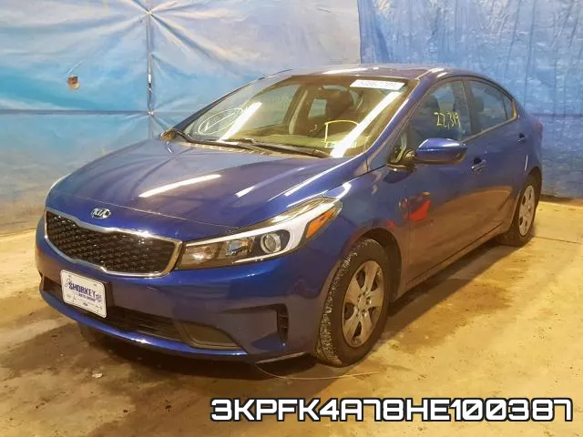 3KPFK4A78HE100387 фото 3