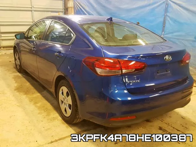 3KPFK4A78HE100387 фото 4
