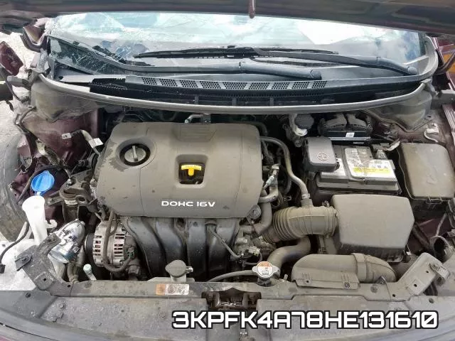 3KPFK4A78HE131610 фото 8