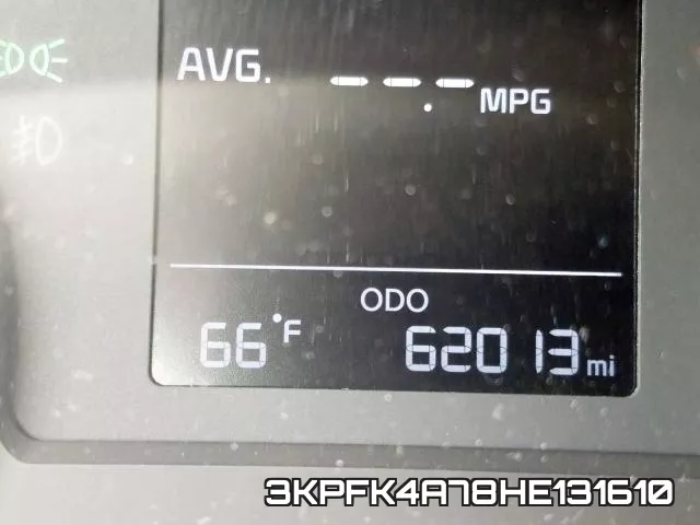 3KPFK4A78HE131610 фото 9