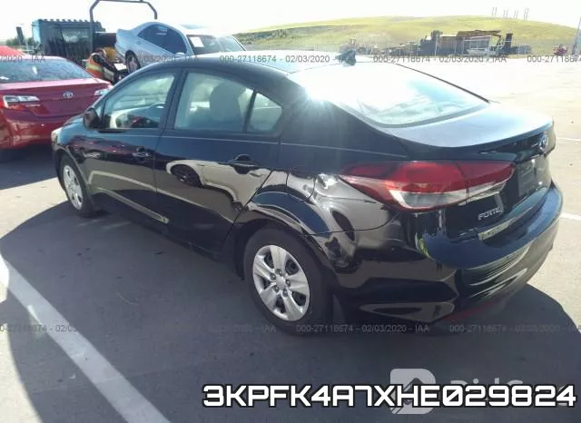 3KPFK4A7XHE029824 фото 4