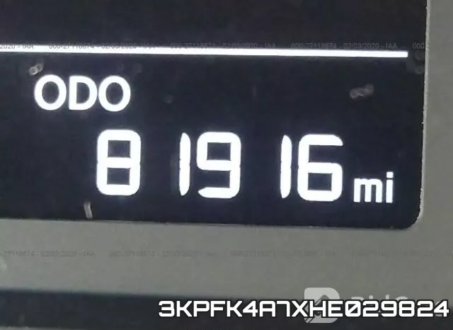 3KPFK4A7XHE029824 фото 8