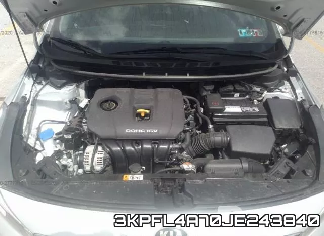3KPFL4A70JE243840 фото 2
