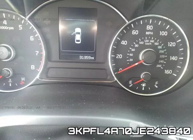 3KPFL4A70JE243840 фото 8