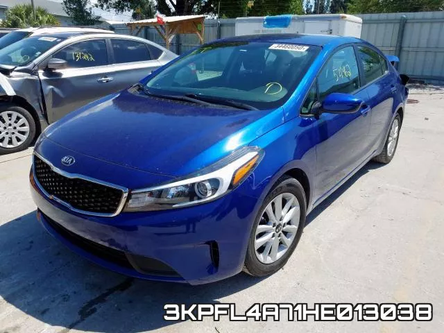 3KPFL4A71HE013038 фото 3