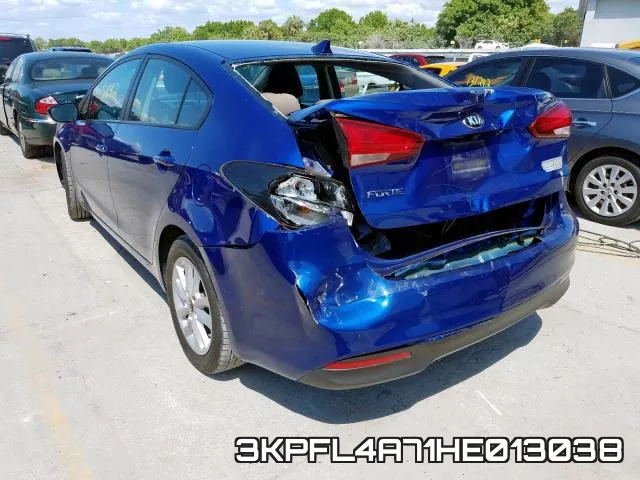 3KPFL4A71HE013038 фото 4