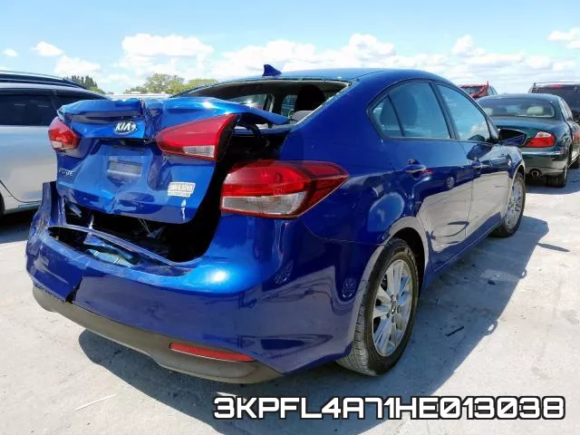 3KPFL4A71HE013038 фото 5