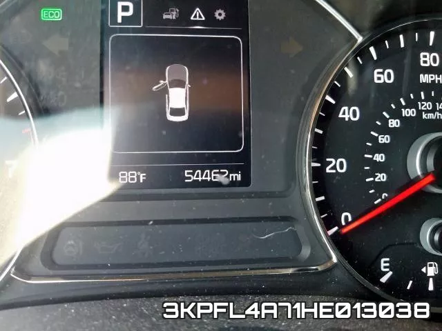 3KPFL4A71HE013038 фото 9