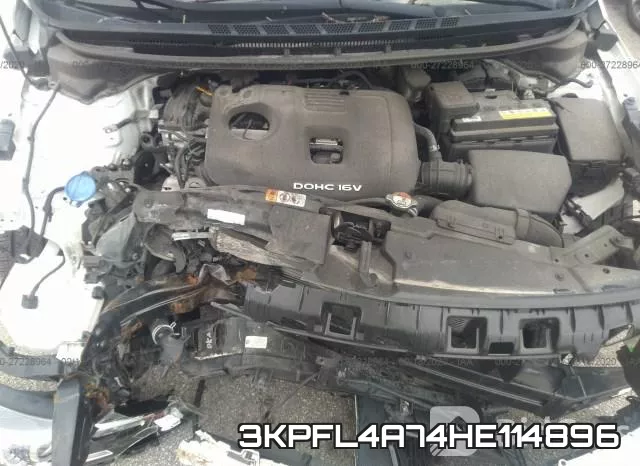 3KPFL4A74HE114896 фото 2
